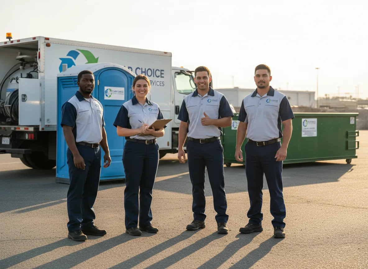 Porta Potty Rental company in Overpeck, OH